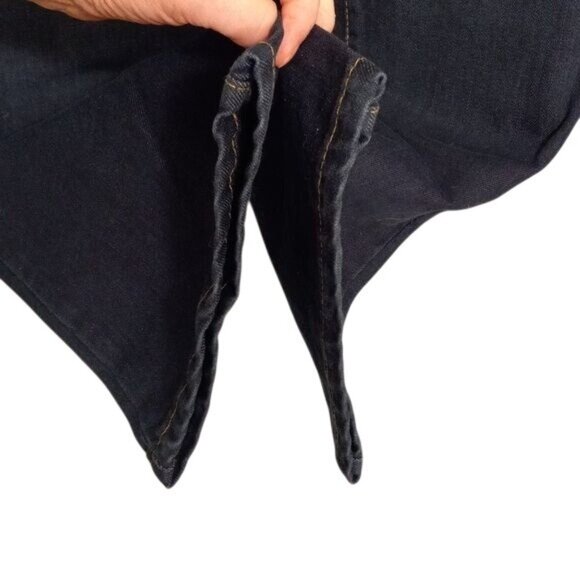 Paper Denim & Cloth Size 32 14 Jeans Womens Skinny Blue Denim Stretch NEW - Picture 6 of 15